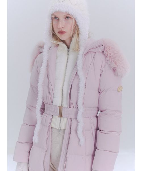 ファーニットブルゾン【カンヘウォン着用】(508606767)｜阪急百貨店