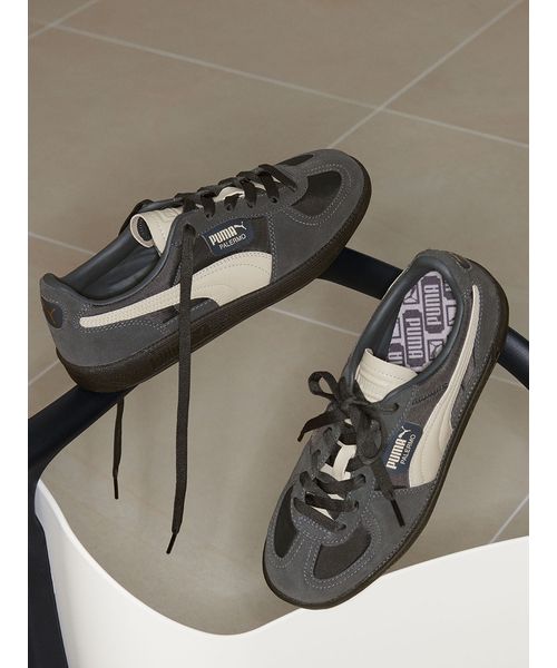 emmi×金子 綾×PUMA】Palermo(505909104)｜阪急百貨店公式通販サイト
