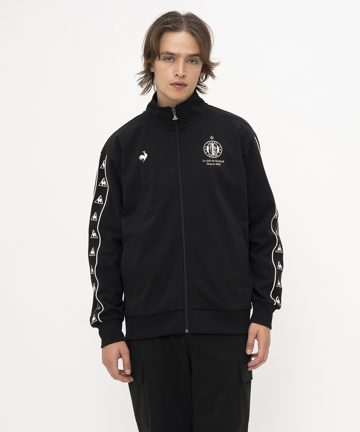 ルコックスポルティフ le coq sportif トラックジャケット(507803877