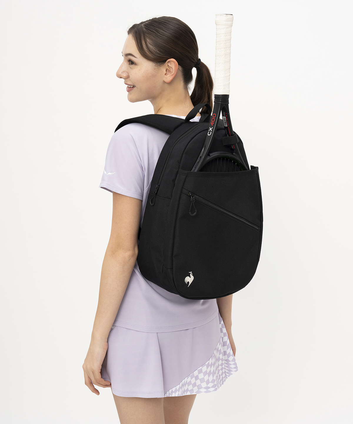 ルコックスポルティフ le coq sportif ラケットバックパック(507816555