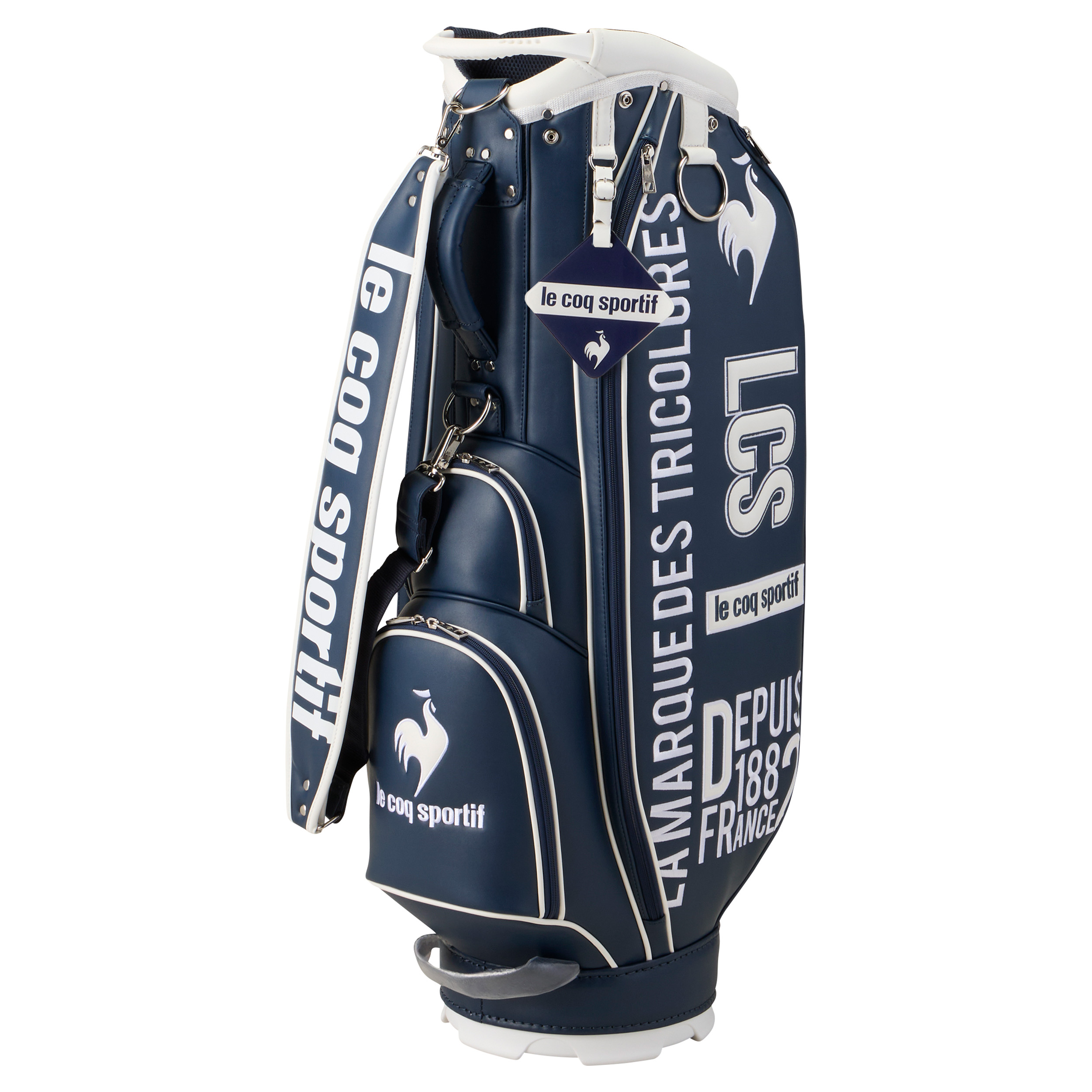 ルコックスポルティフ ゴルフ le coq sportif golf グラフィッ