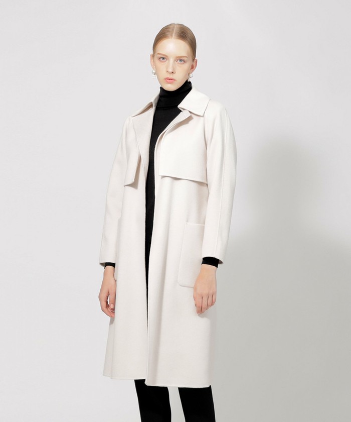 ホワイト系｜コート｜EPOCA(エポカ)｜阪急百貨店公式通販サイト｜阪急