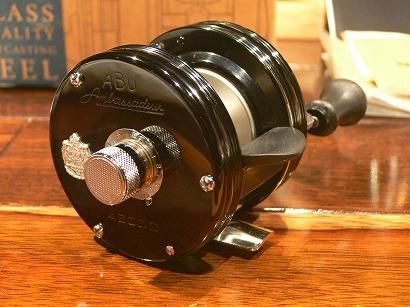 ABU Garcia / アブ ガルシア 【アブ アンバサダー Ambassadeur 4600C