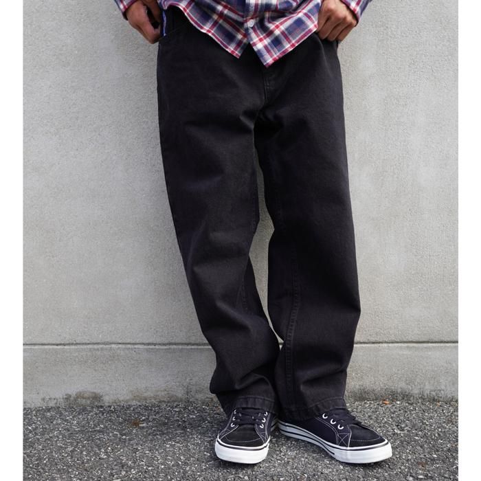 POLAR SKATE CO. ( ポーラー ) デニムパンツ(セミバギーフィット) 93