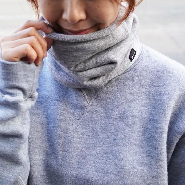 YETINA ( イエティナ ) ネックウォーマー ANTARCTICA MERINO NECK