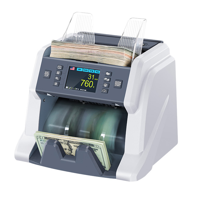 業務用多種紙幣計数機 BC-40 |リバオ