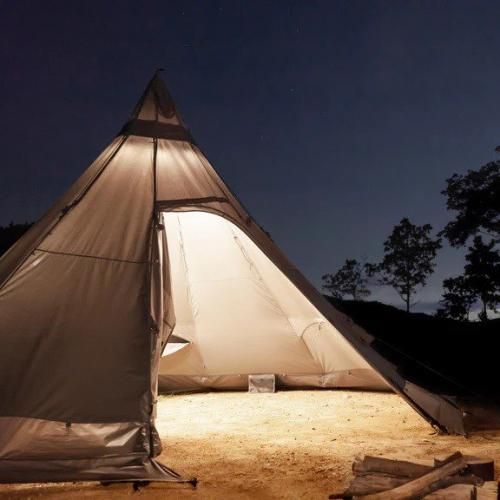 Mt.SUMI マウントスミ / ストーブテント ノナ T/C - 山とアウトドアの