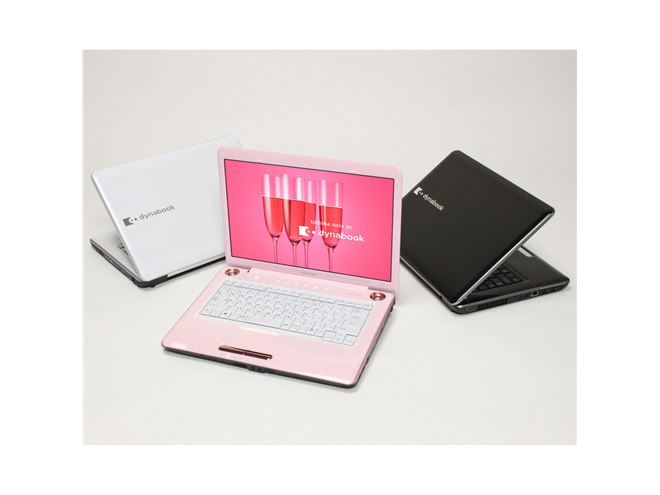 東芝、ノートPC「dynabook」＆「Qosmio」夏モデル - 価格.com