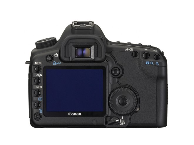 キヤノン、フルサイズデジ一「EOS 5D Mark II」 - 価格.com
