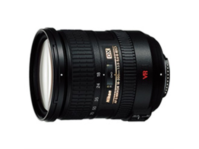 ニコン、D80に手ブレ補正高倍率ズームキット - 価格.com