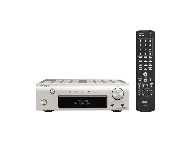 デノン、チューナー・アンプ「DRA-F107」 - 価格.com