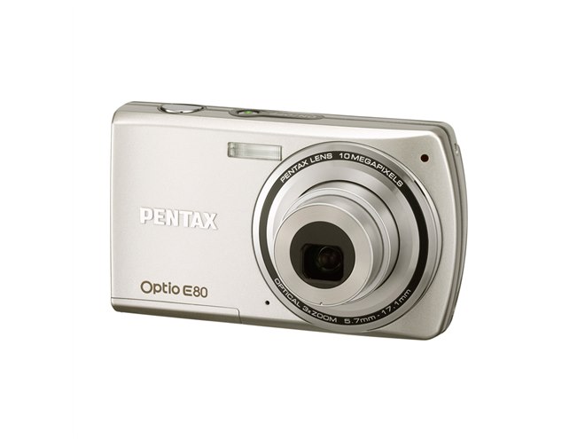 ペンタックス、小型防水モデル「Optio WS80」など - 価格.com