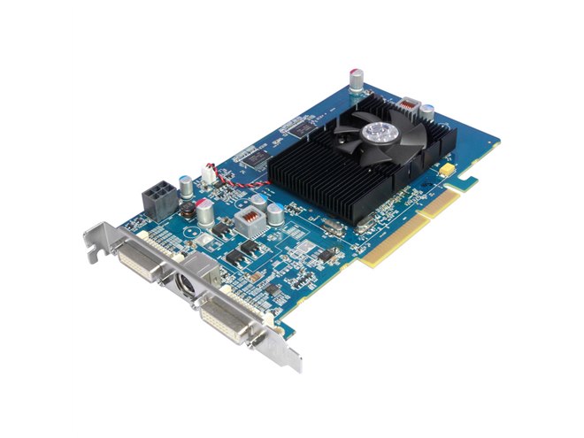 SAPPHIRE、Radeon HD 4650搭載AGPビデオカード - 価格.com