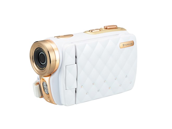 グリーンハウス、エナメルキルティング調のHDカム - 価格.com