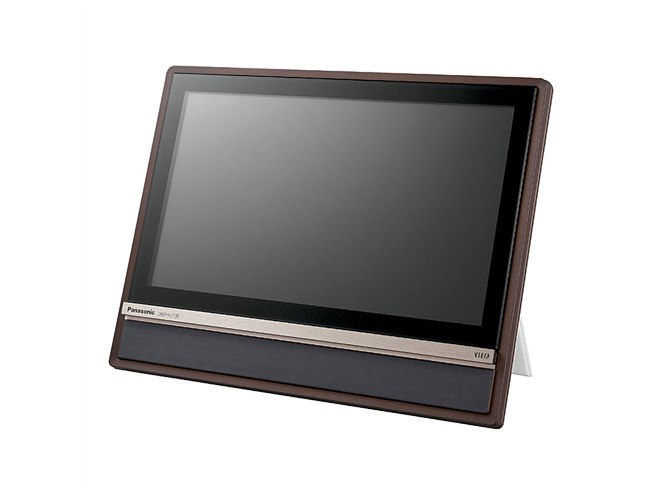 パナソニック、地デジアンテナ内蔵10.1型携帯TV - 価格.com