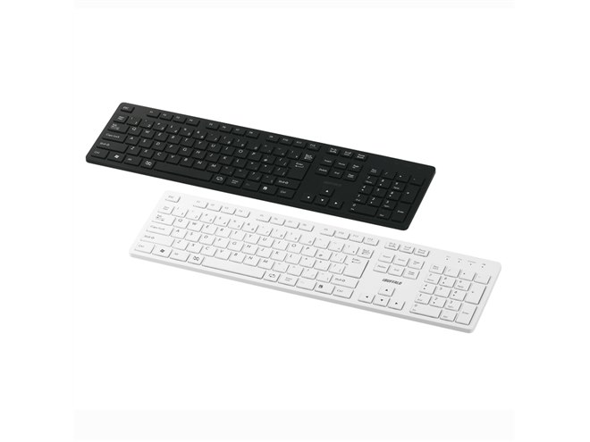 バッファローコクヨ、Bluetooth 3.0対応キーボード - 価格.com