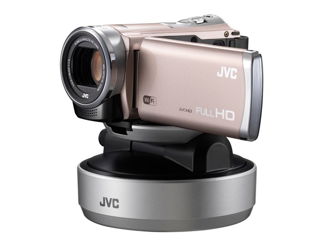 JVC、Wi-Fi接続やスマホ連係を強化したビデオカメラ2機種 - 価格.com