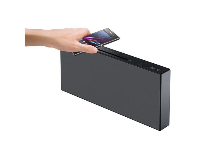 ソニー、幅広い入力ソースに対応した薄型コンポ「CMT-X7CD/X5CD