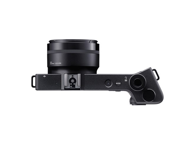 シグマ、新開発Foveon X3センサー搭載のデジカメ「SIGMA dp」 - 価格.com