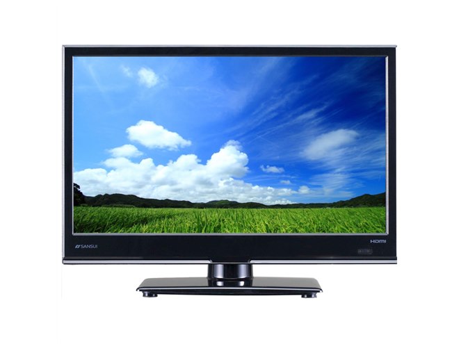 SANSUI、和紙技術を応用したスピーカー搭載の液晶テレビ2モデル - 価格.com