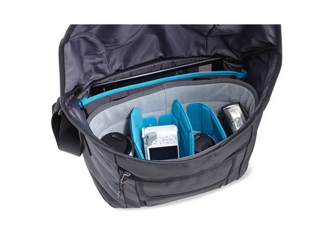 THULE、デジイチ用のコンパクトなメッセンジャー・カメラバッグ - 価格.com