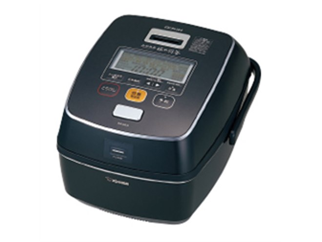 象印、南部鉄器を使用した圧力IH炊飯ジャー「極め炊き NW-AS10