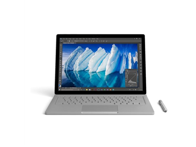 MS、外部GPU強化の「Surface Book パフォーマンス ベース搭載モデル