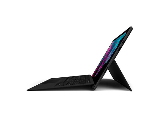 マイクロソフト、第8世代Coreを搭載した12.3型タブレット「Surface Pro