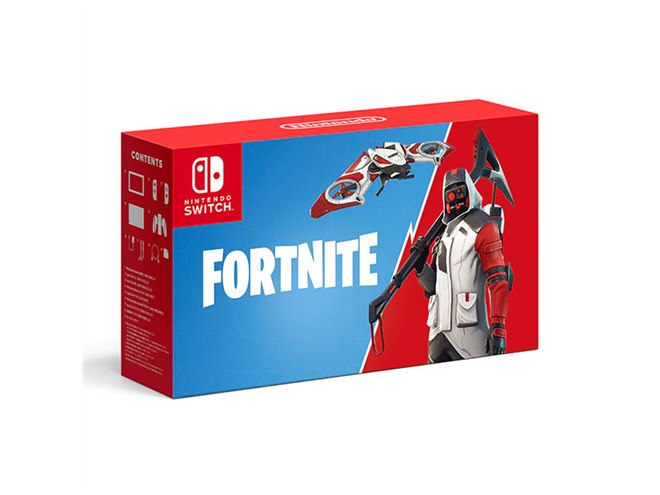 任天堂、Nintendo Switchに「Minecraft」と「フォートナイト バトル