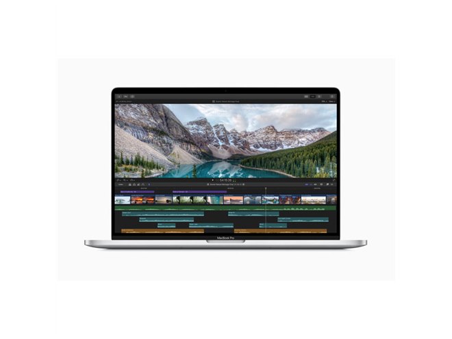 アップル、キーボードを刷新した「MacBook Pro」16インチモデルを発表