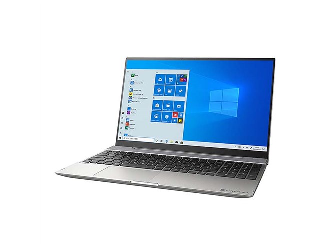 Win11 dynabook FHD15.6画面 メモリ8GB SSD256GB Win11 dynabook FHD15