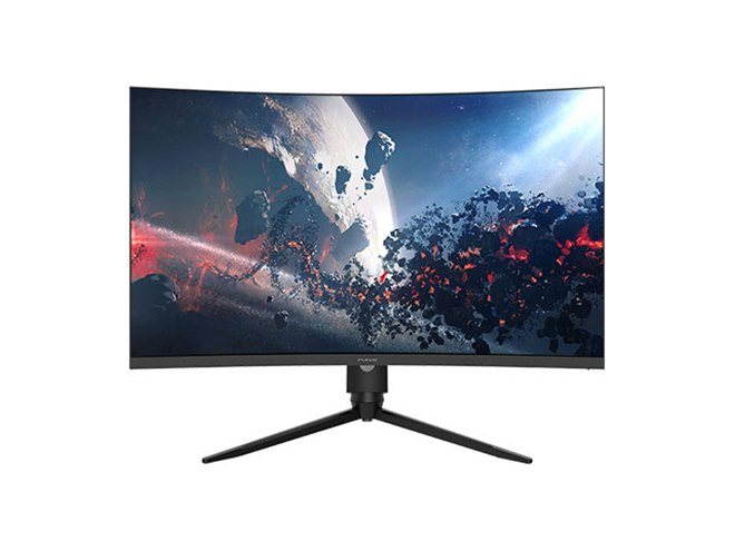 ヤマダ独占「FUNAI」より、240Hz駆動ゲーミング液晶ディスプレイ3機種