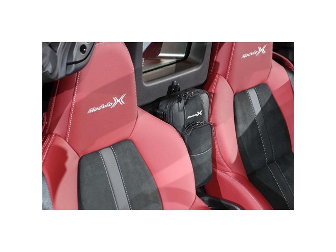 ホンダS660」最後のスペシャルモデル 「S660モデューロX バージョンZ