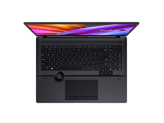 ASUS、アスペクト比16：10の16型4K有機ELノートPC「ProArt Studiobook