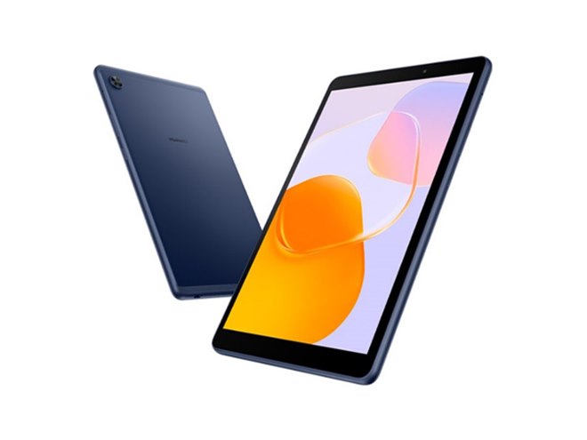 8型タブレット「HUAWEI MatePad T8」がリニューアル、LTEモデルも登場