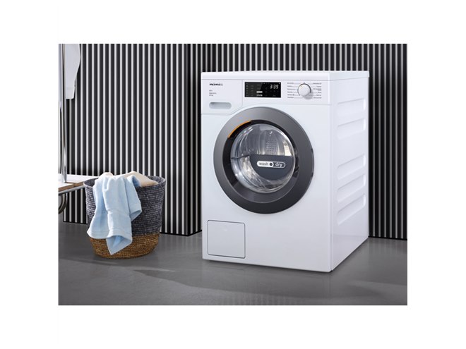 ミーレ、洗濯中でも衣類を追加できる「Add Load」搭載の洗濯乾燥機2