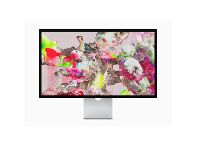 アップル「M1 Ultra/M1 Max」対応の「Mac Studio」発表、27型5K