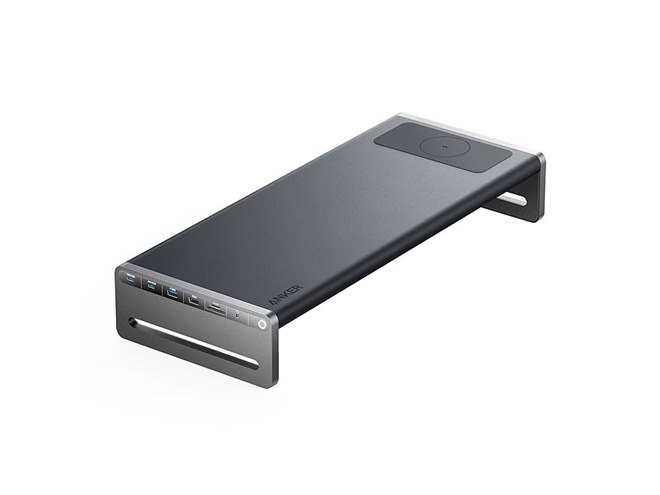Anker、モニタースタンド一体型のドッキングステーション - 価格.com