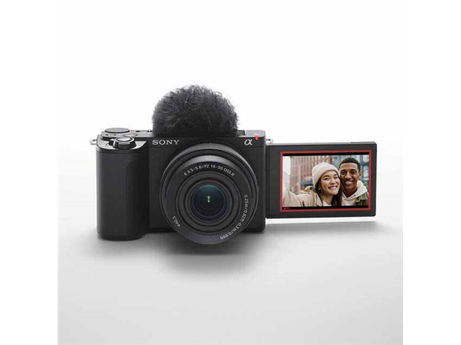 ソニー、縦向き動画の撮影にも適した「VLOGCAM ZV-E10 II」を8月2日に