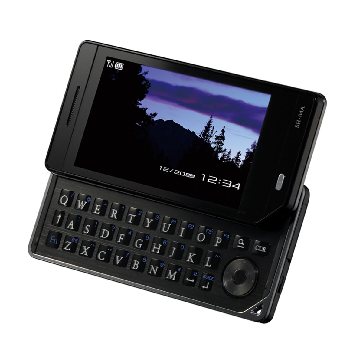 ドコモ、「PRO series SH-04A」を2月20日発売 - 価格.com