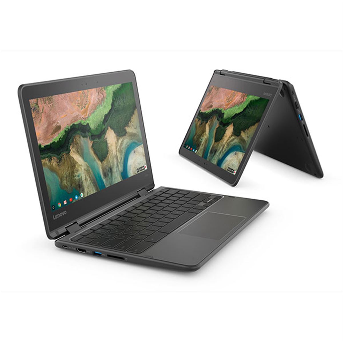 レノボ、教育機関向け11.6型Chromebook「Lenovo 300e/500e」 - 価格.com