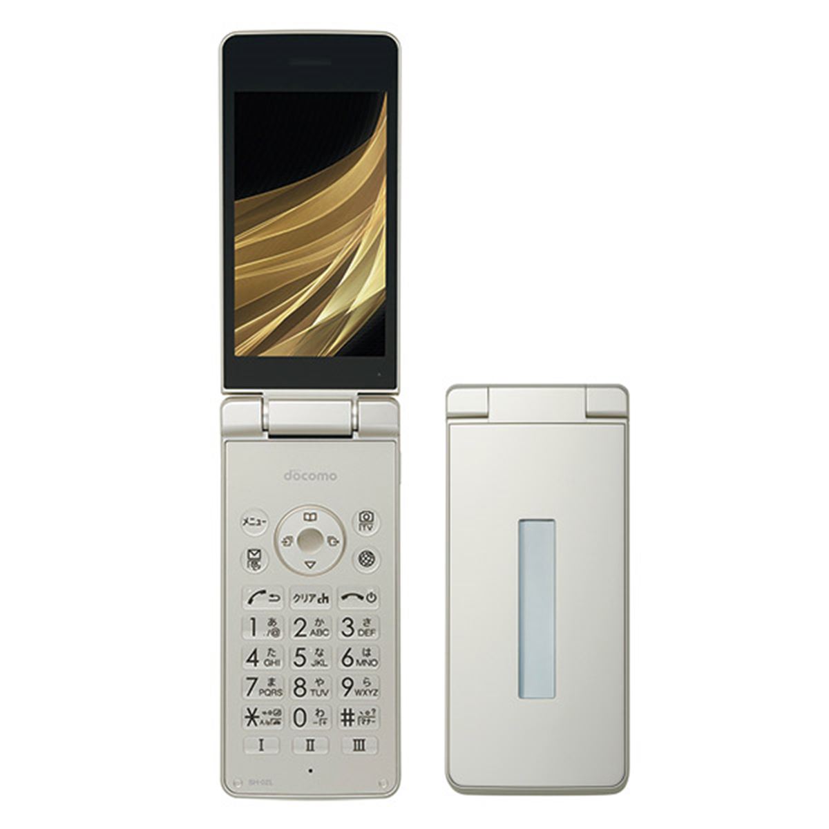 折りたたみケータイ新モデルが1位に、ドコモ「AQUOSケータイ SH-02L