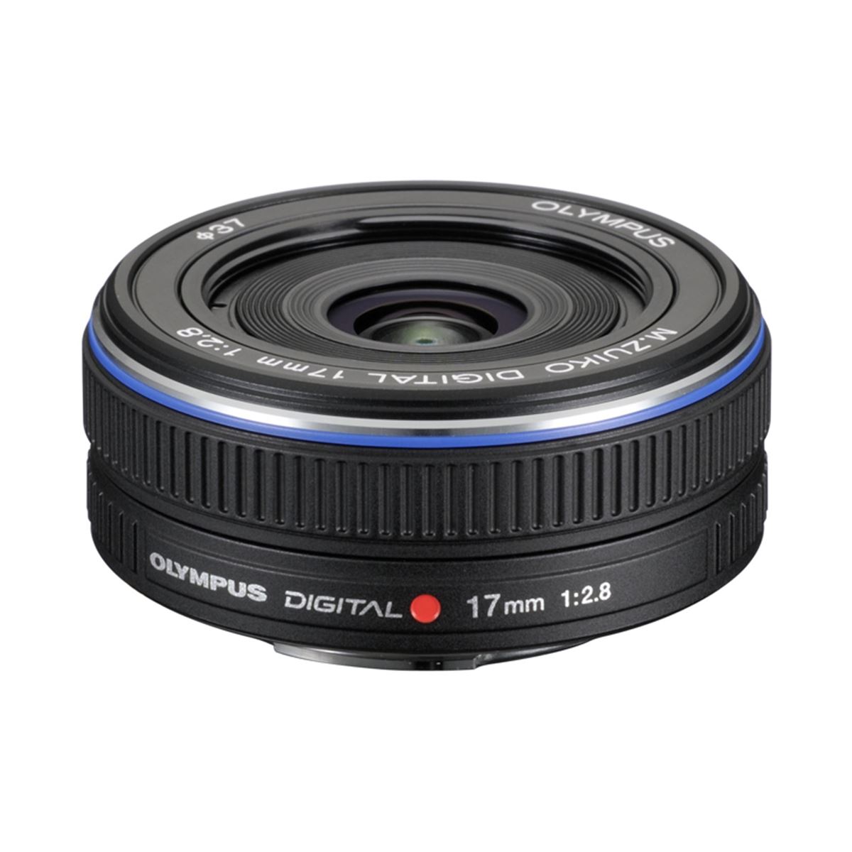 オリンパス、「M.ZUIKO DIGITAL 17mm F2.8」に新色 - 価格.com