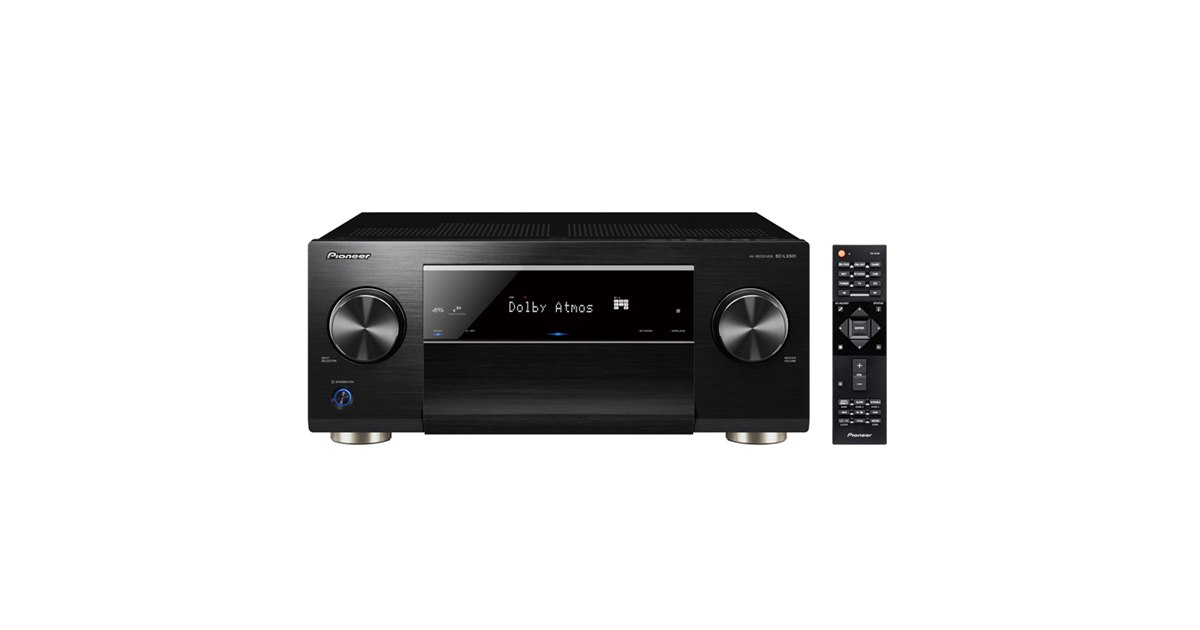 パイオニア、7ch同時ハイパワー出力のAVアンプ「SC-LX501」 - 価格.com