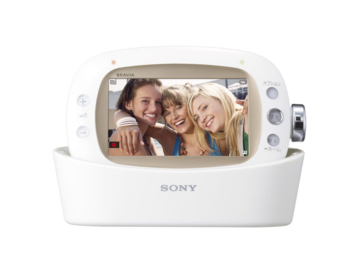 ソニー、録画が可能な防水ワンセグTV「XDV-W600」 - 価格.com