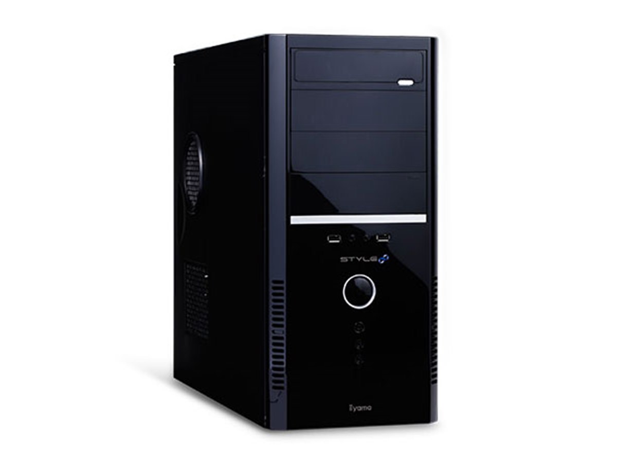 IIYAMA CORE i7 メモリ64G SSD500G HDD 2TB IIYAMA CORE i7 メモリ64G