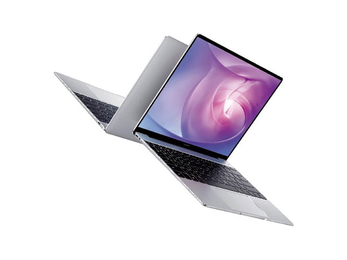 ファーウェイ、税別108,800円で512GB SSDを搭載した「MateBook 13