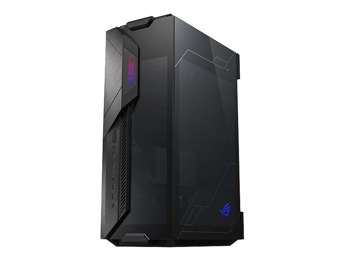 ASUS、ゲーマー向けのMini ITX対応PCケース「ROG Z11」 - 価格.com