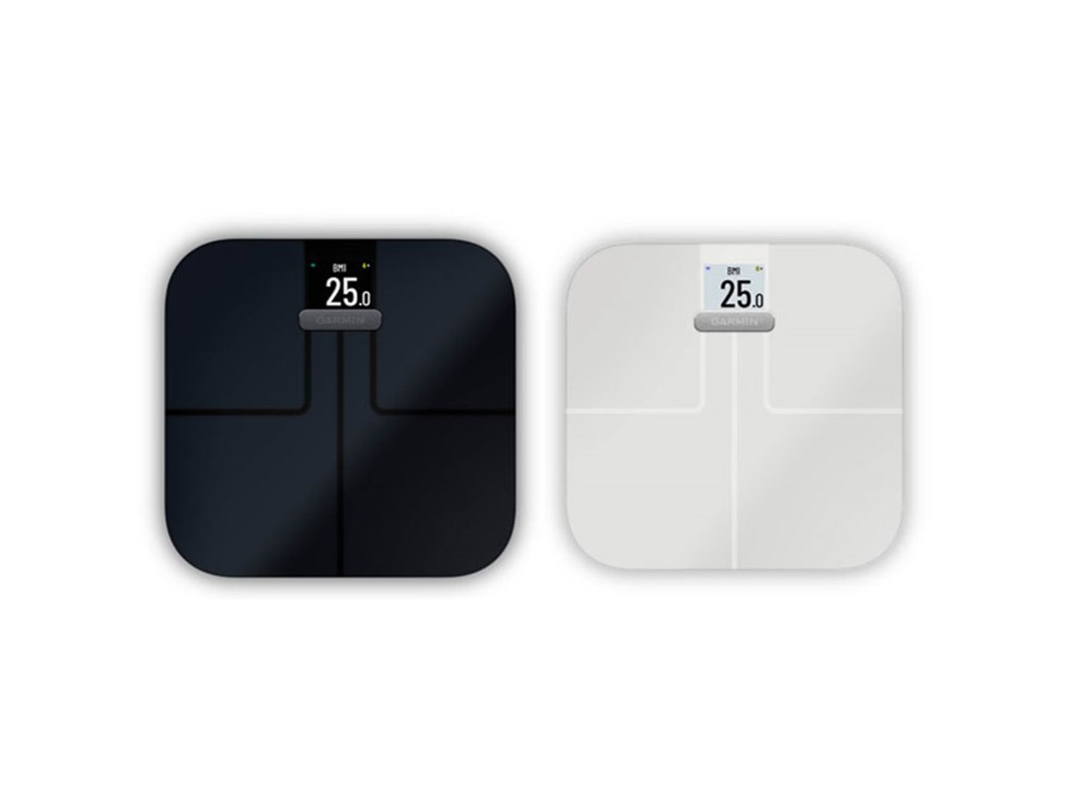 ガーミン、アプリでデータ管理ができる体重計「Index S2」 - 価格.com