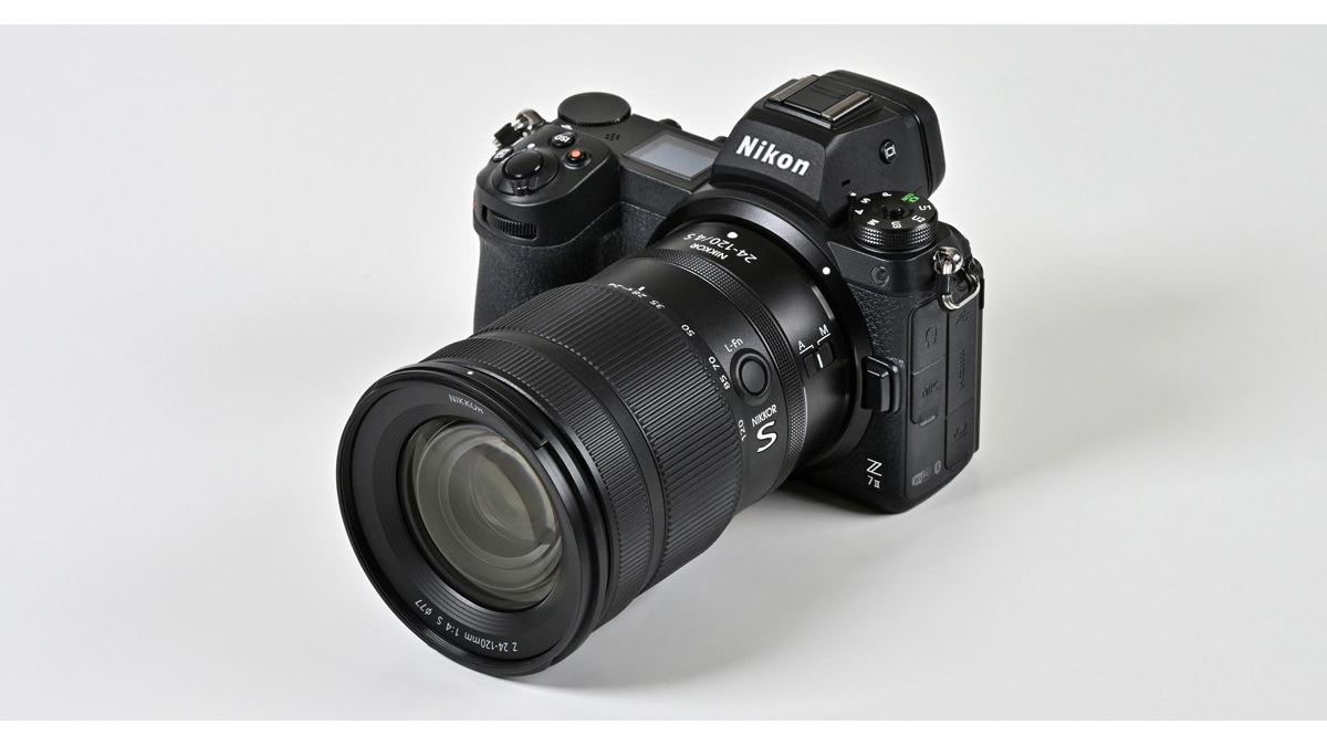 ニコン「NIKKOR Z 24-120mm f/4 S」速攻レビュー。ニコン定番の標準